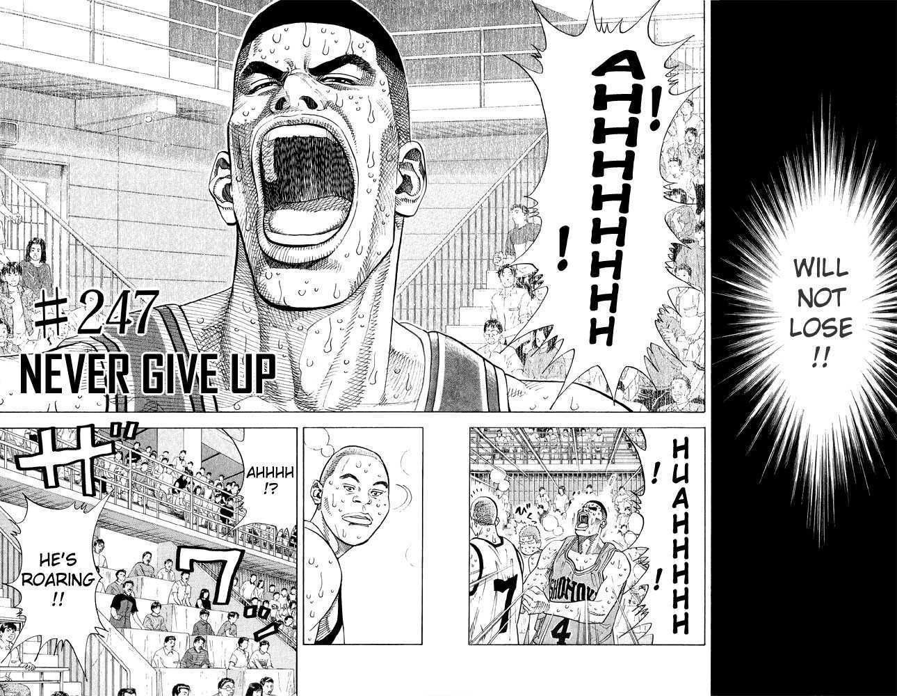 Slam Dunk Chapter 247 2